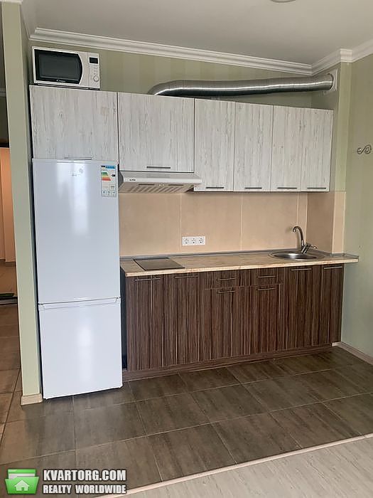 Rent out 1-room apartment. Киев, Красноткацкая — photo 3