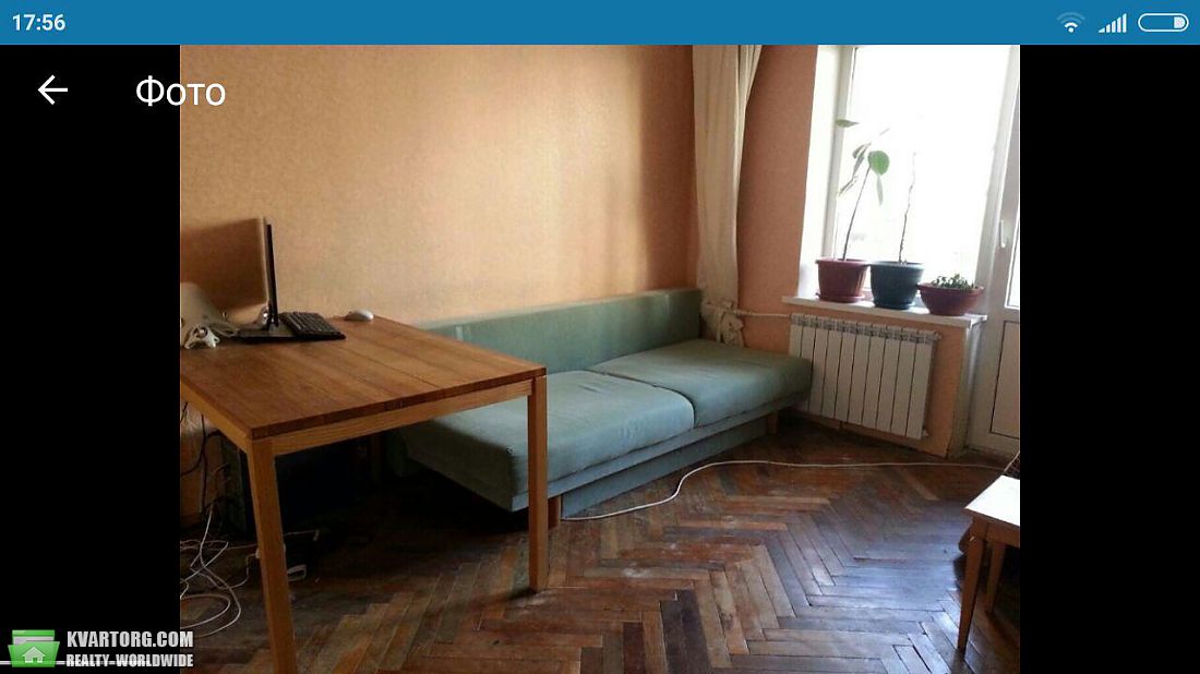 Rent out 1-room apartment. Киев,  Нежинская — photo 1