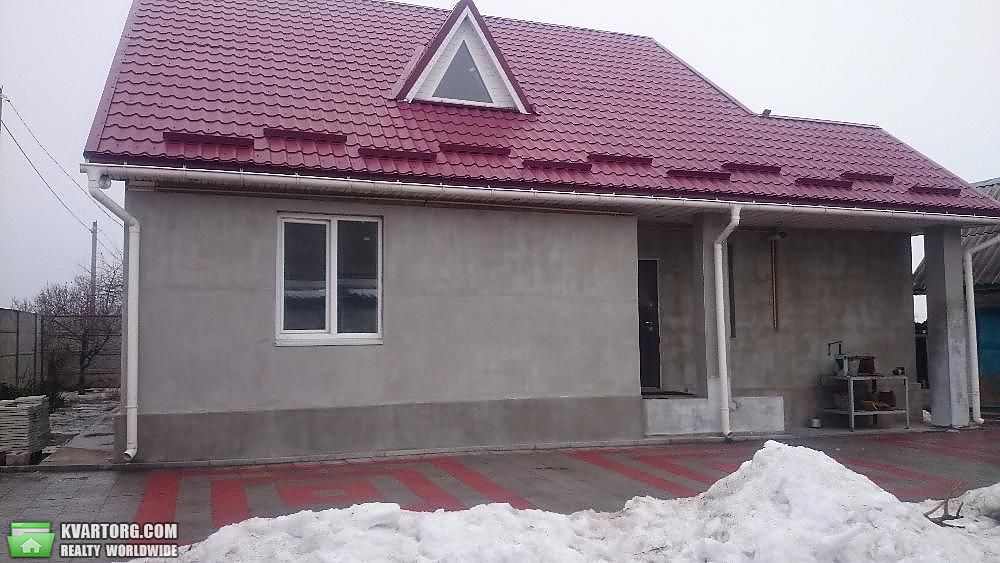 Sell house. Днепропетровск, Озерная — photo 1