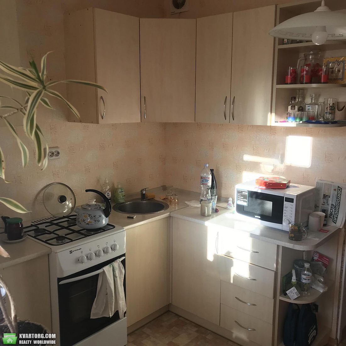 Sell 1-room apartment. Киев,  Симиренко — photo 9