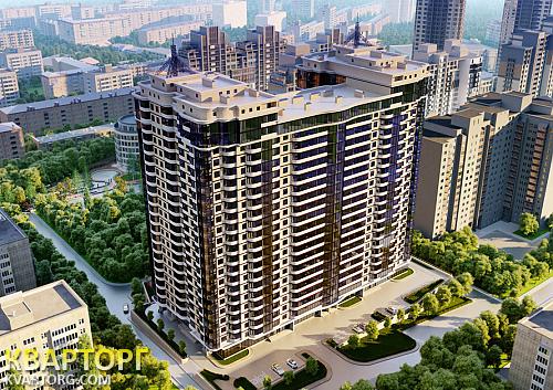 Sell 2-room apartment. Киев,  Драгомирова — photo 3