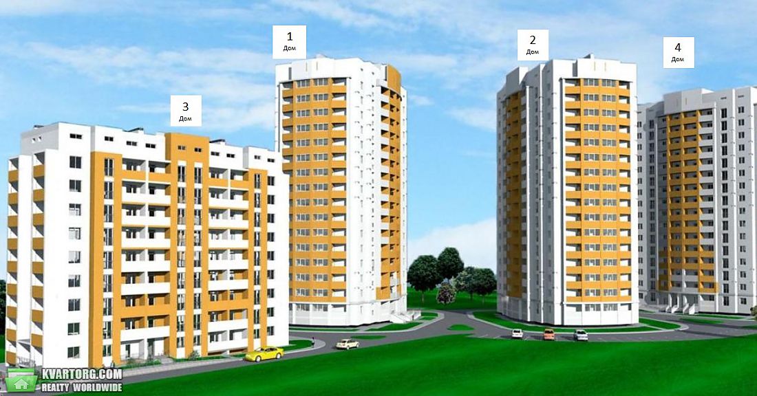 Sell 2-room apartment. Харьков, Искринская — photo 3