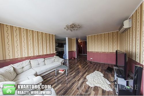сдам 3-комнатную квартиру. Киев,  Срибнокильская - фото 5