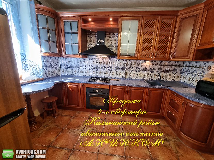 Sell 4-room apartment. Донецк, владычанского — photo 3
