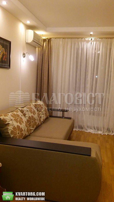 Rent out 1-room apartment. Киев,  Ракетная — photo 2