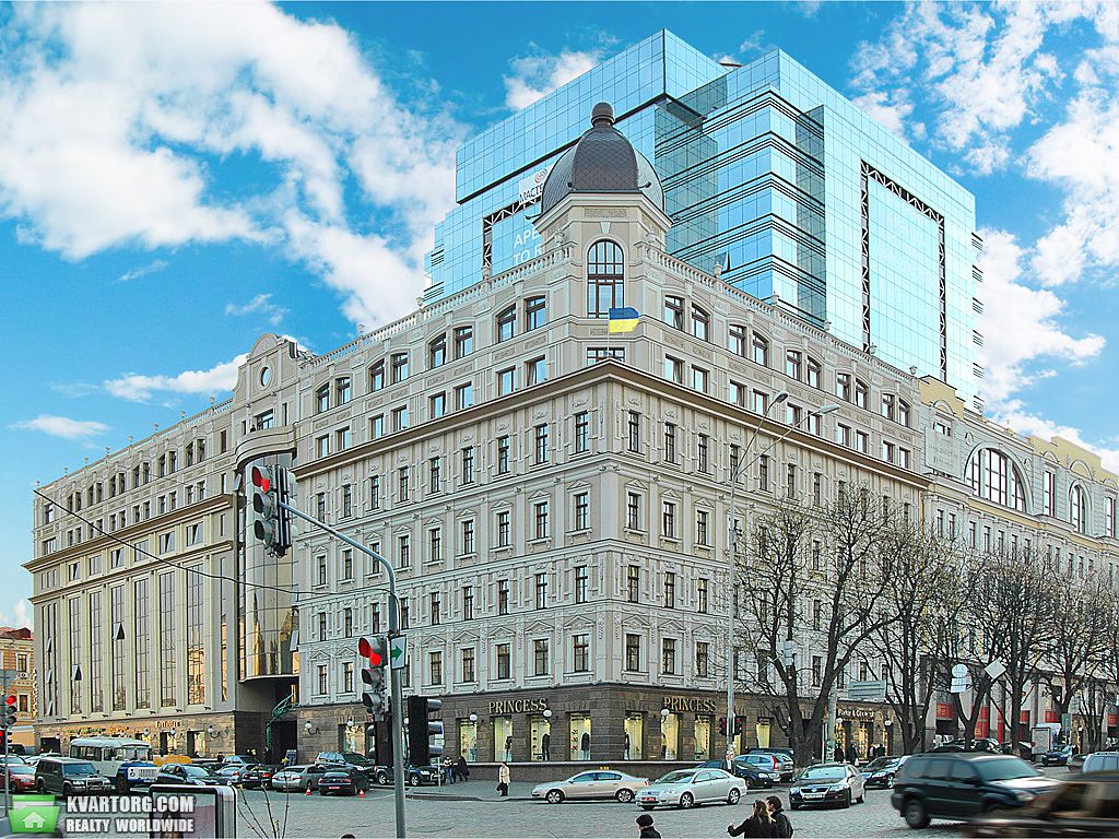 Rent out office. Киев, Богдана Хмельницкого — photo 1
