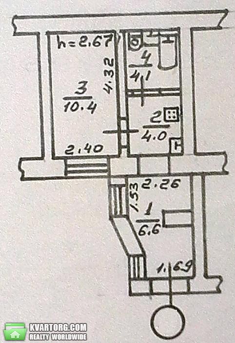 Sell 1-room apartment. Одесса, Новосельского — photo 9