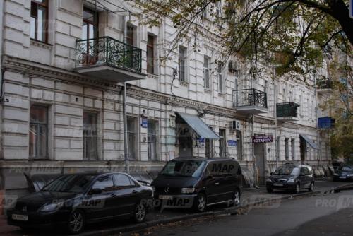 Rent out office. Киев, Панаса Мирного — photo 1