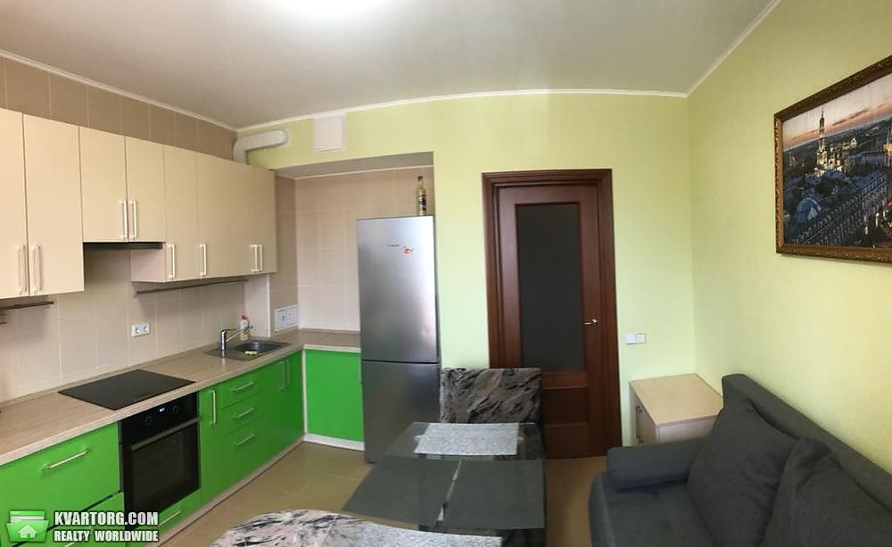Rent out 1-room apartment. Киев,  Комарова — photo 3