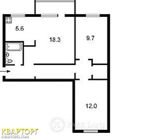 Sell 3-room apartment. Киев, Чоколовский бул — photo 3