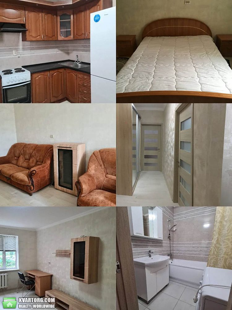 Rent out 2-room apartment. Киев,  Вишняковская — photo 1