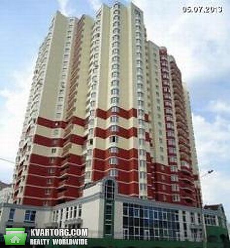сдам 1-комнатную квартиру. Киев,  Княжий Затон - фото 1