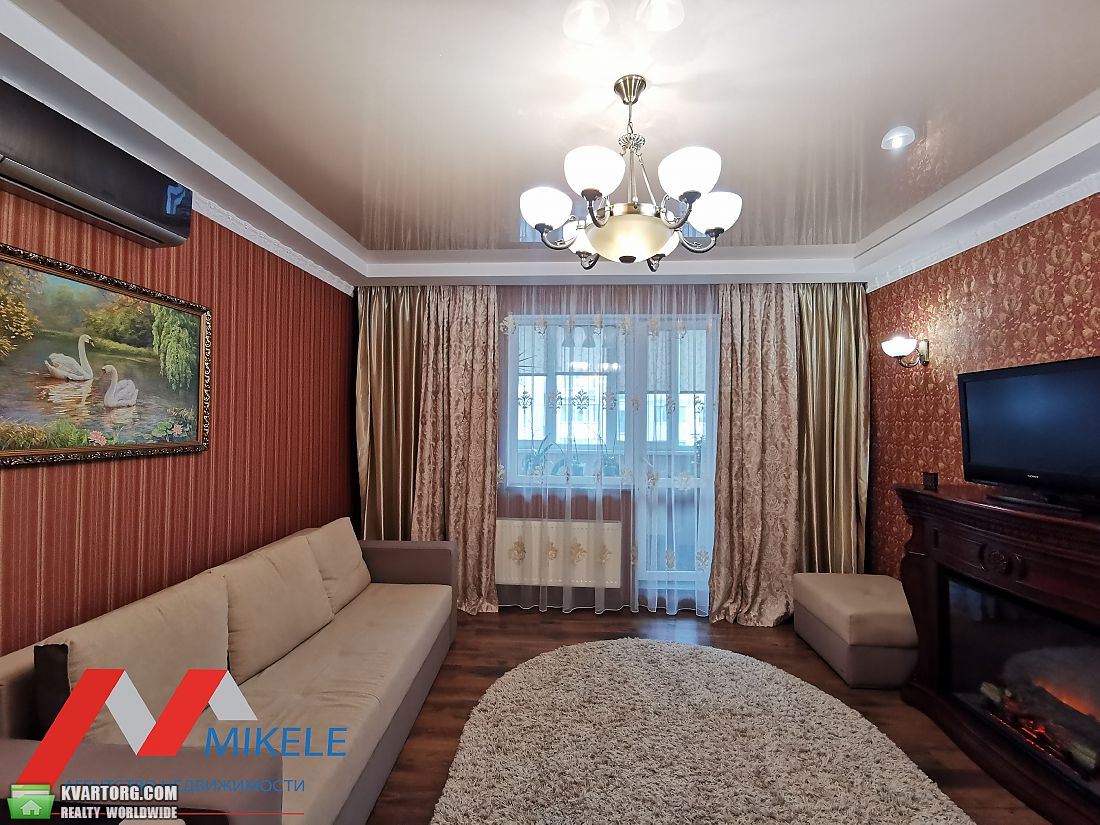 Sell 3-room apartment. Киевская обл., Леси Украинки — photo 6