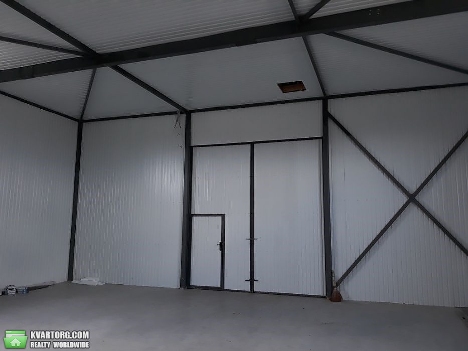 Rent out warehouse. Борисполь, Беживка — photo 4