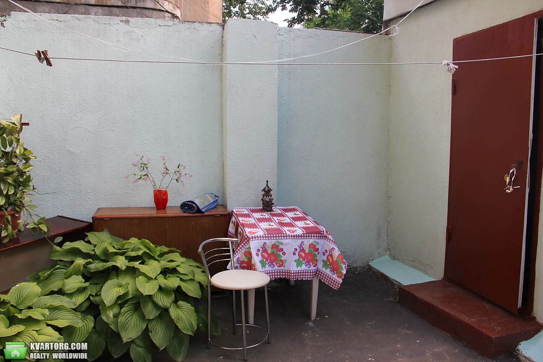 Rent out 1-room apartment. Одесса, Черноморская — photo 9