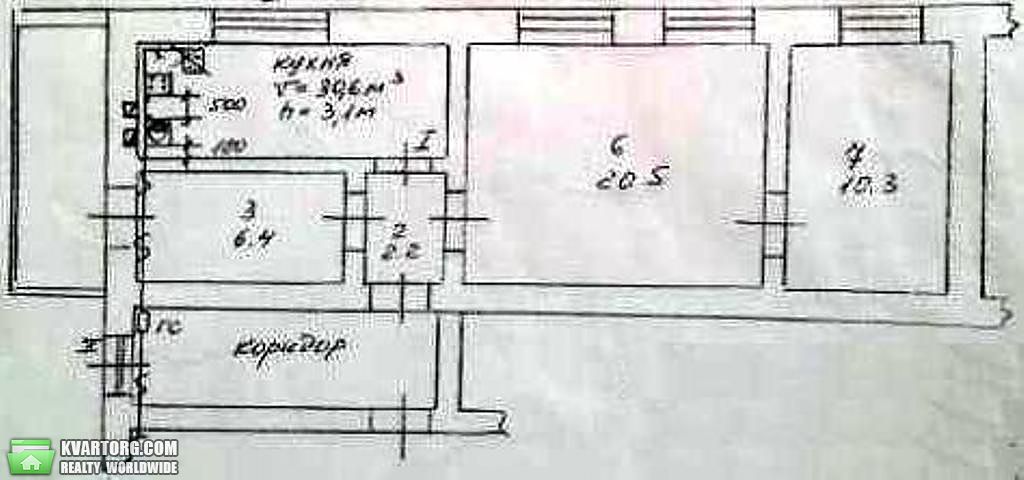 Sell 2-room apartment. Одесса, Троицкая — photo 6