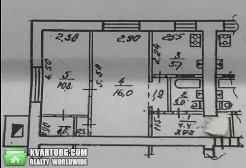 Sell 2-room apartment. Киев,  Бастионная — photo 3