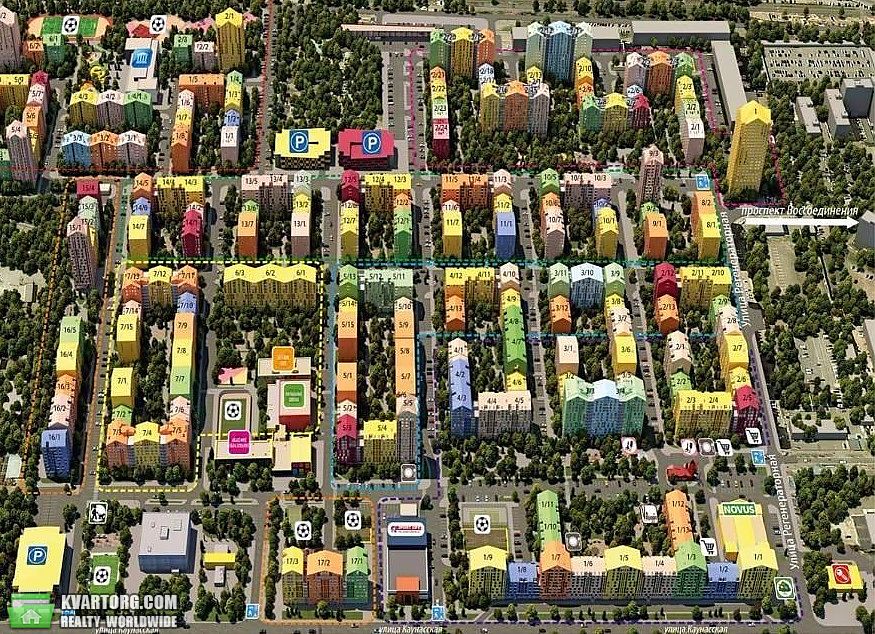 Sell 1-room apartment. Киев, Регенераторная — photo 2