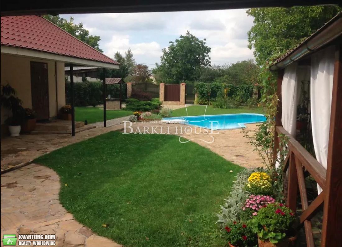 Rent out house. Киев,  Газопроводная — photo 10