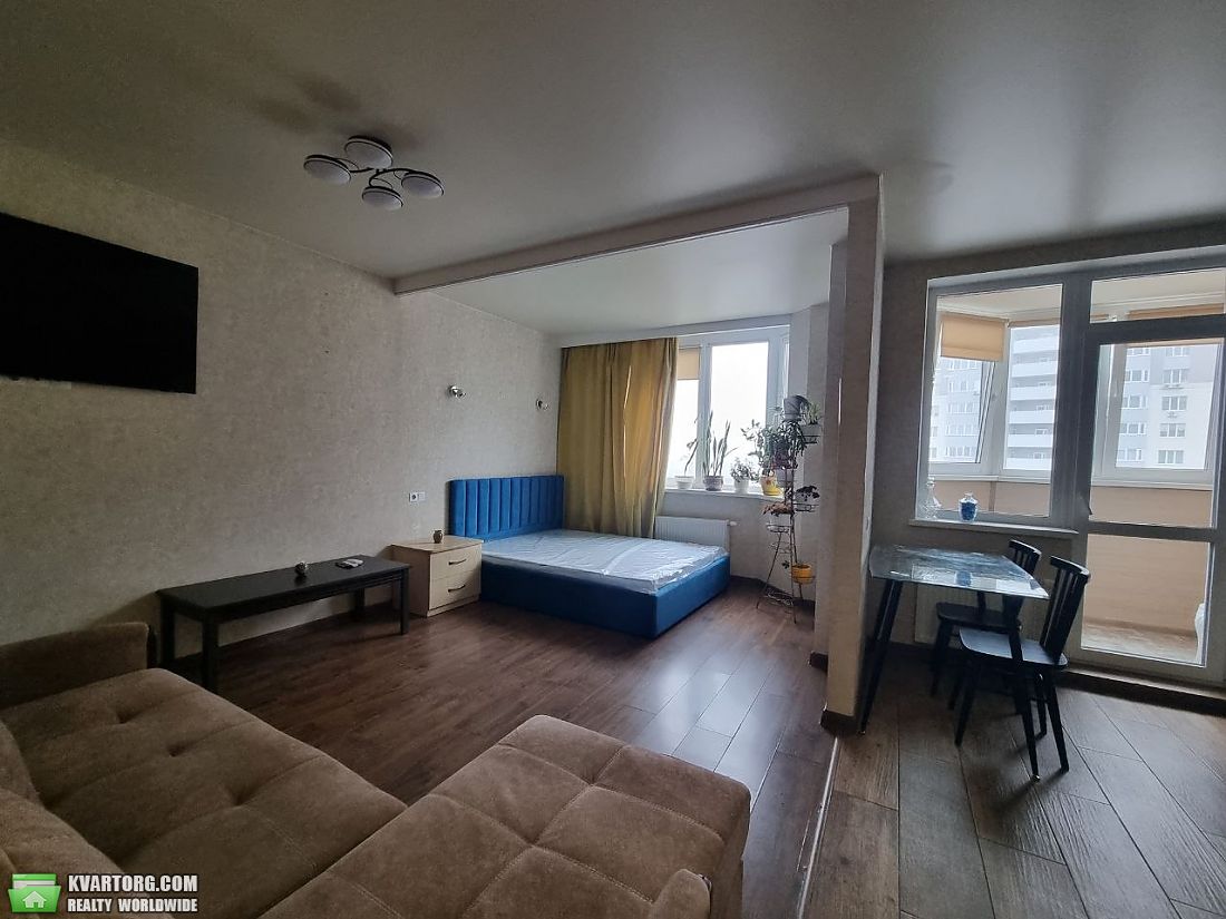 Продам 1-комнатную квартиру. Бровары, Киевская — фото 3
