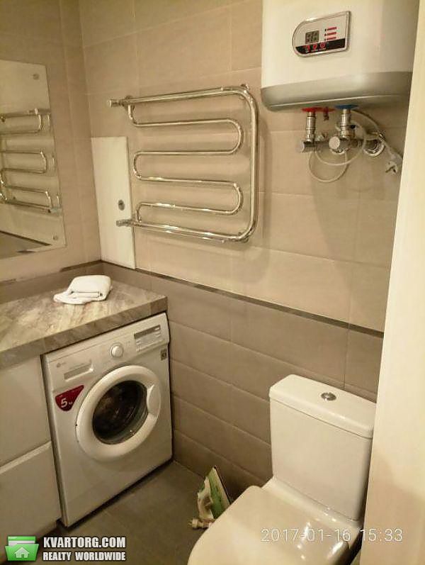 Rent out 1-room apartment. Киев,  Ломоносова — photo 8
