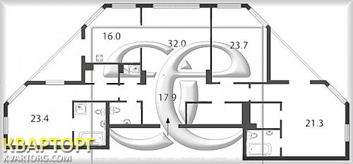 Sell 4-room apartment. Киев,  Нестеровский пер — photo 10