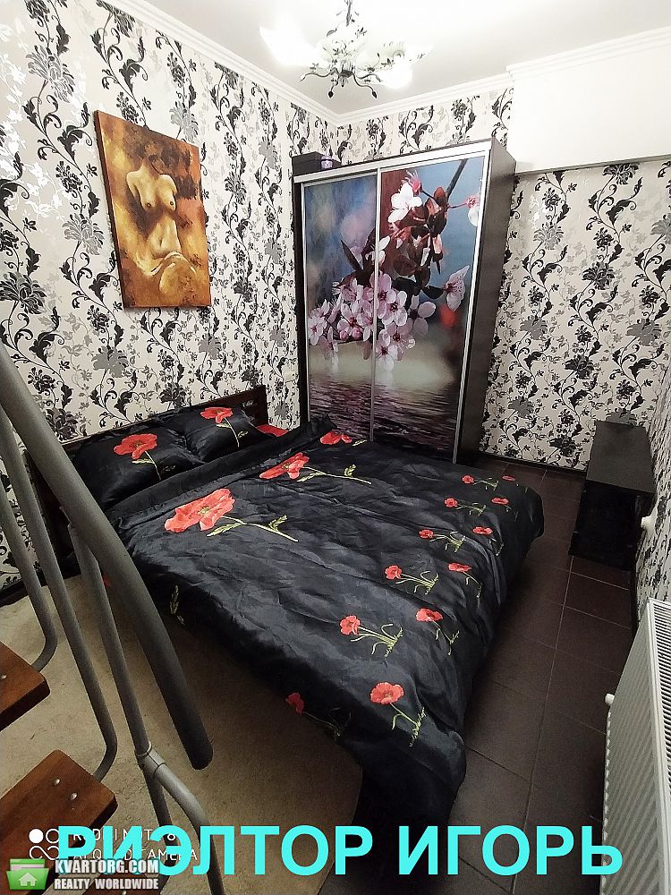 Rent out 2-room apartment. Одесса, Пастера — photo 8