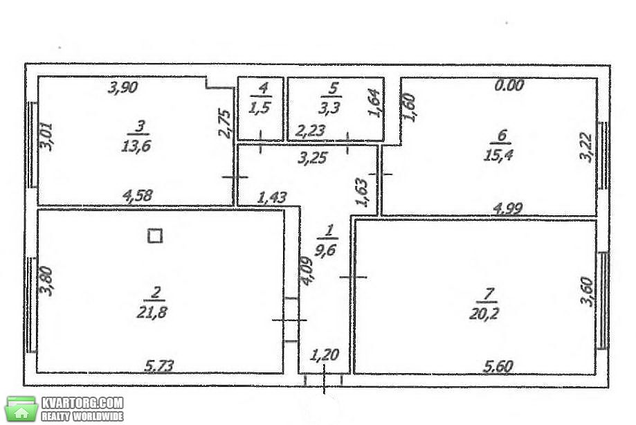 Sell 3-room apartment. Одесса, Центральная — photo 5