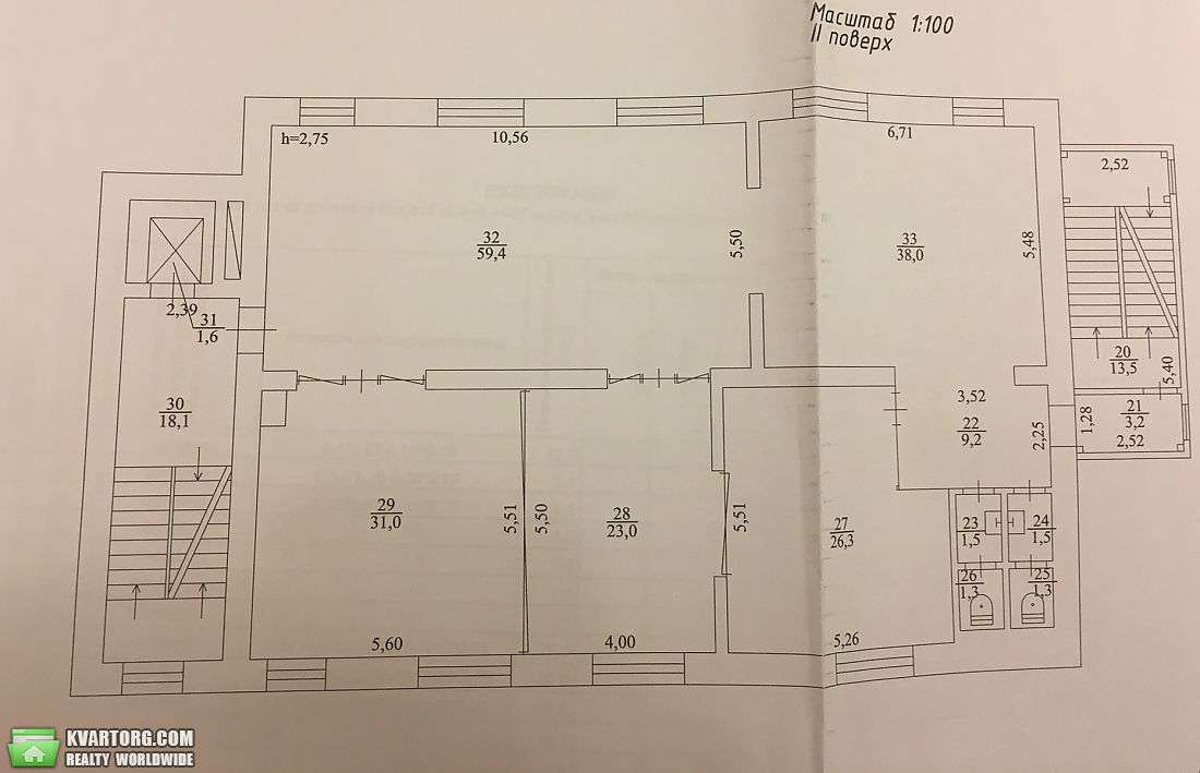 Rent out office. Киев,  Лагерная — photo 7