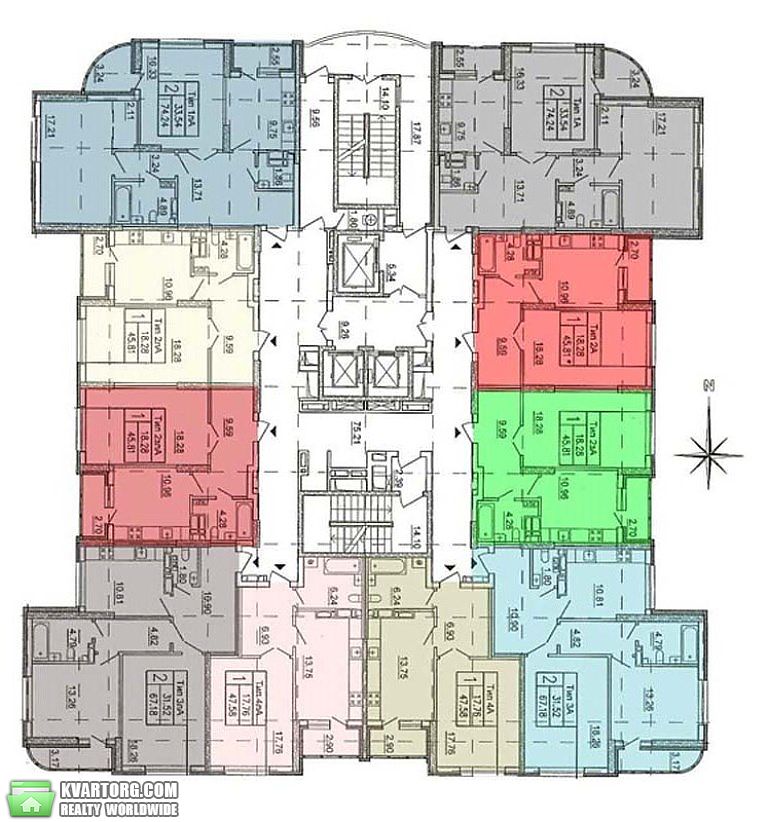 Sell 1-room apartment. Киев,  Урловская — photo 1
