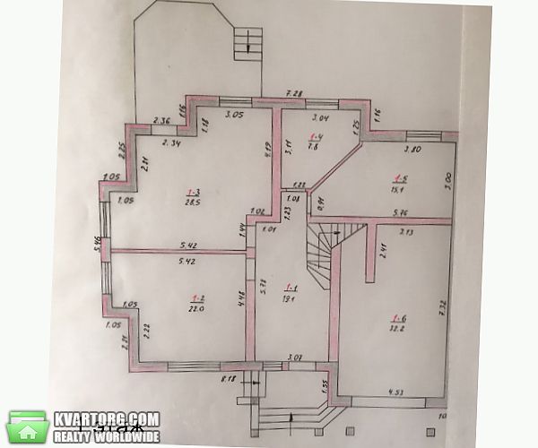 Sell house. Киевская обл., Зои Космодемьянской — photo 6