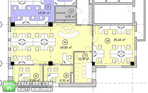 Rent out office. Киев, ул. Горького — photo 5