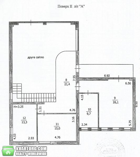 Sell house. Киев,  Русановские сады — photo 10