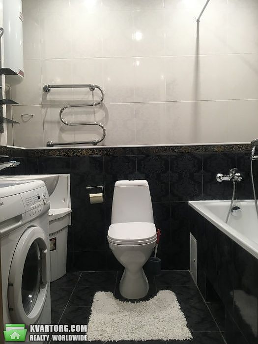 Rent out 1-room apartment. Киев, Голосеевская — photo 3