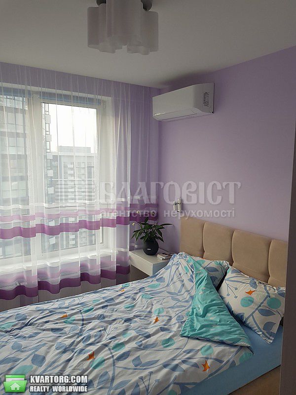 Rent out 2-room apartment. Киев,  Заречная 1в — photo 3