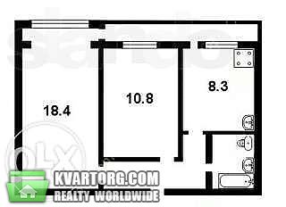 Sell 2-room apartment. Киев, Липковского — photo 1