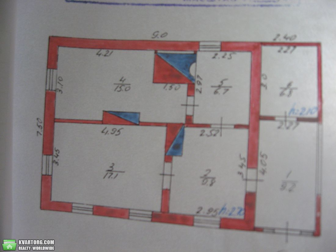Sell house. Киевская обл.,  Богдана Хмельницкого — photo 2