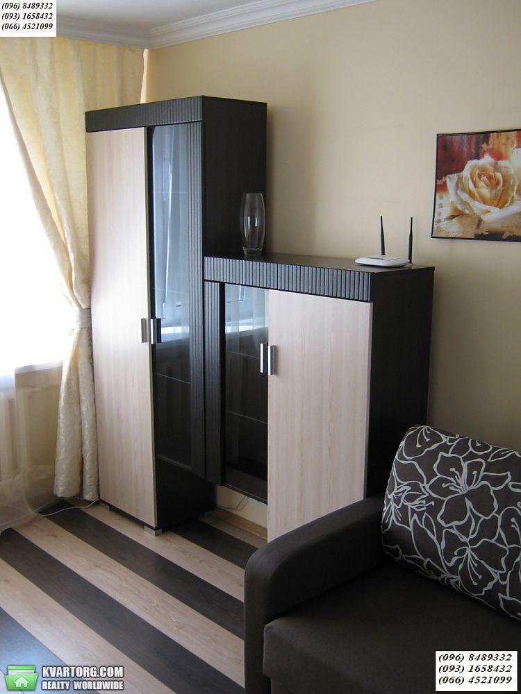 Rent out 1-room apartment. Киев,  Свободы пр — photo 1