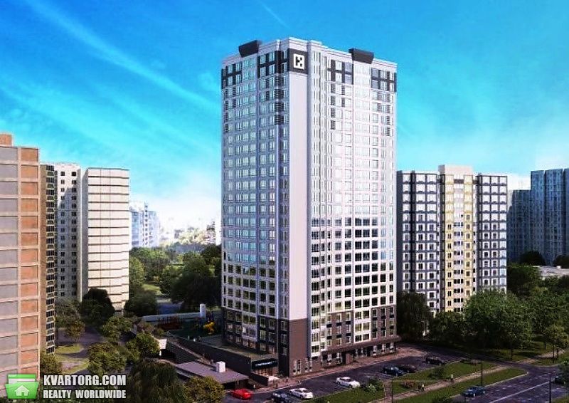 Sell 1-room apartment. Киев,  Драгоманова — photo 1