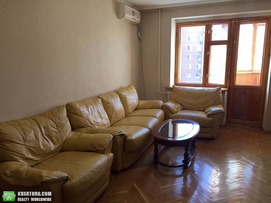 сдам 3-комнатную квартиру. Киев,   Теремковская - фото 1
