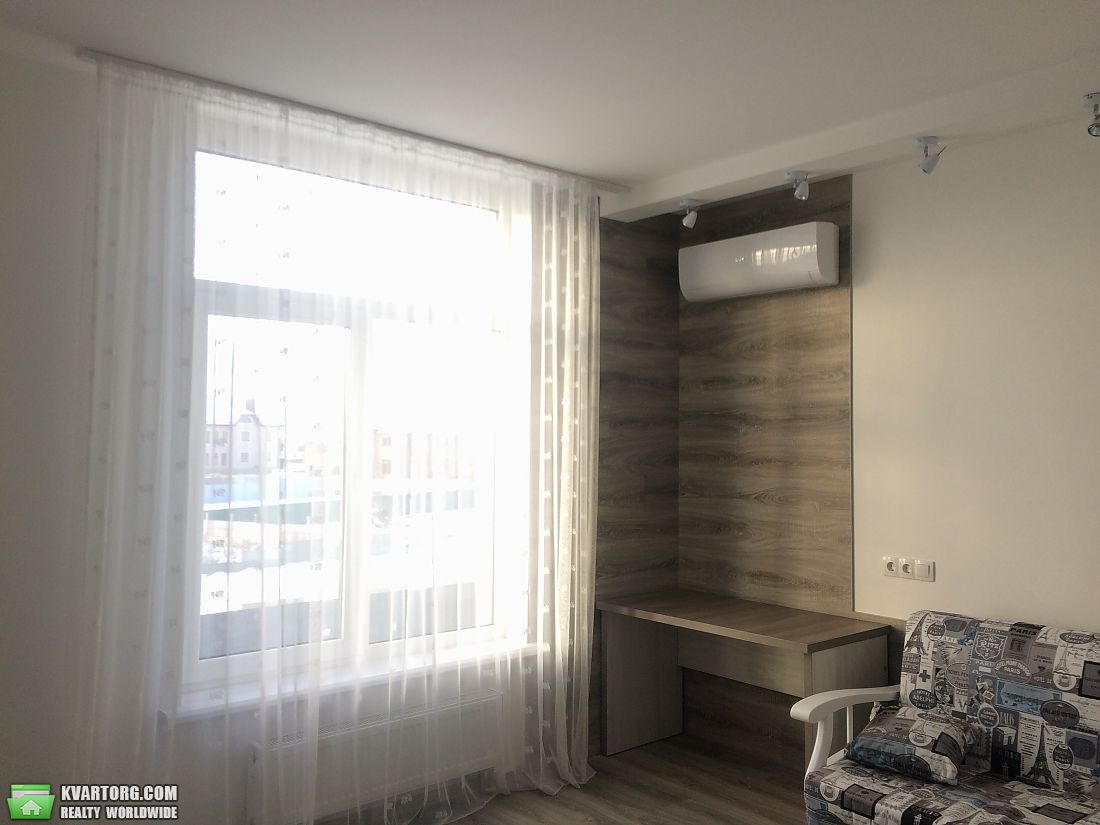 Rent out 1-room apartment. Киев,  Вильямса — photo 5