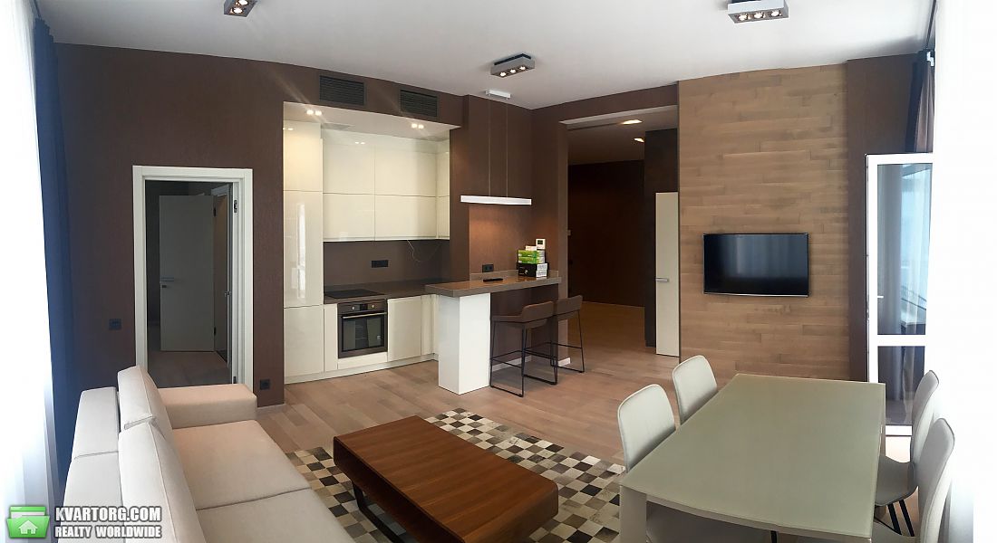 Rent out 3-room apartment. Киев,  Драгомирова — photo 4