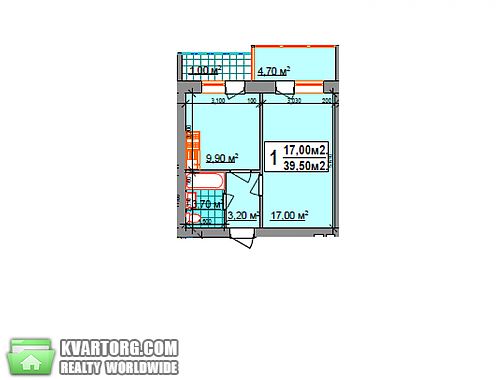Sell 1-room apartment. Киев, Рижская — photo 1