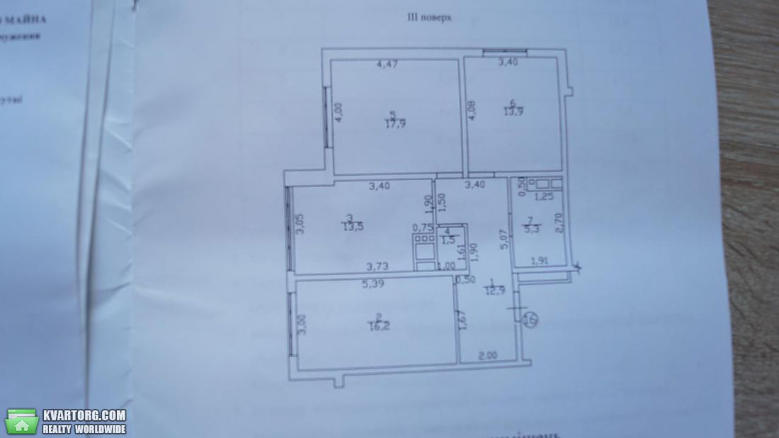 Sell 3-room apartment. Одесса, Люстдорфская дорога — photo 6