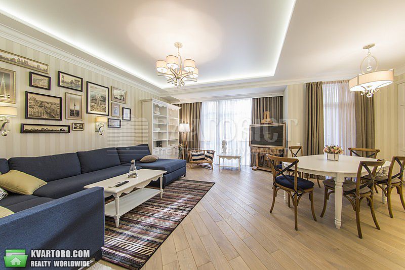 Rent out 3-room apartment. Киев, Сапёрное Поле ул. — photo 1