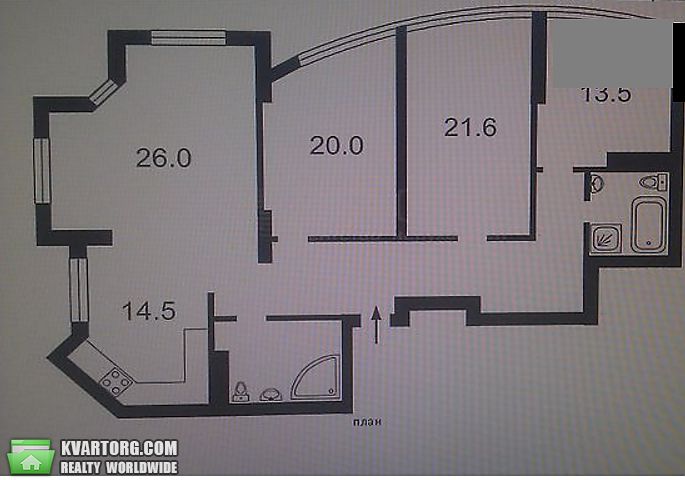 Sell 3-room apartment. Киев,  Героев Сталинграда пр — photo 4