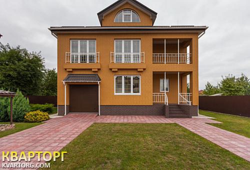 Rent out house. Киев, Ахтырская — photo 1
