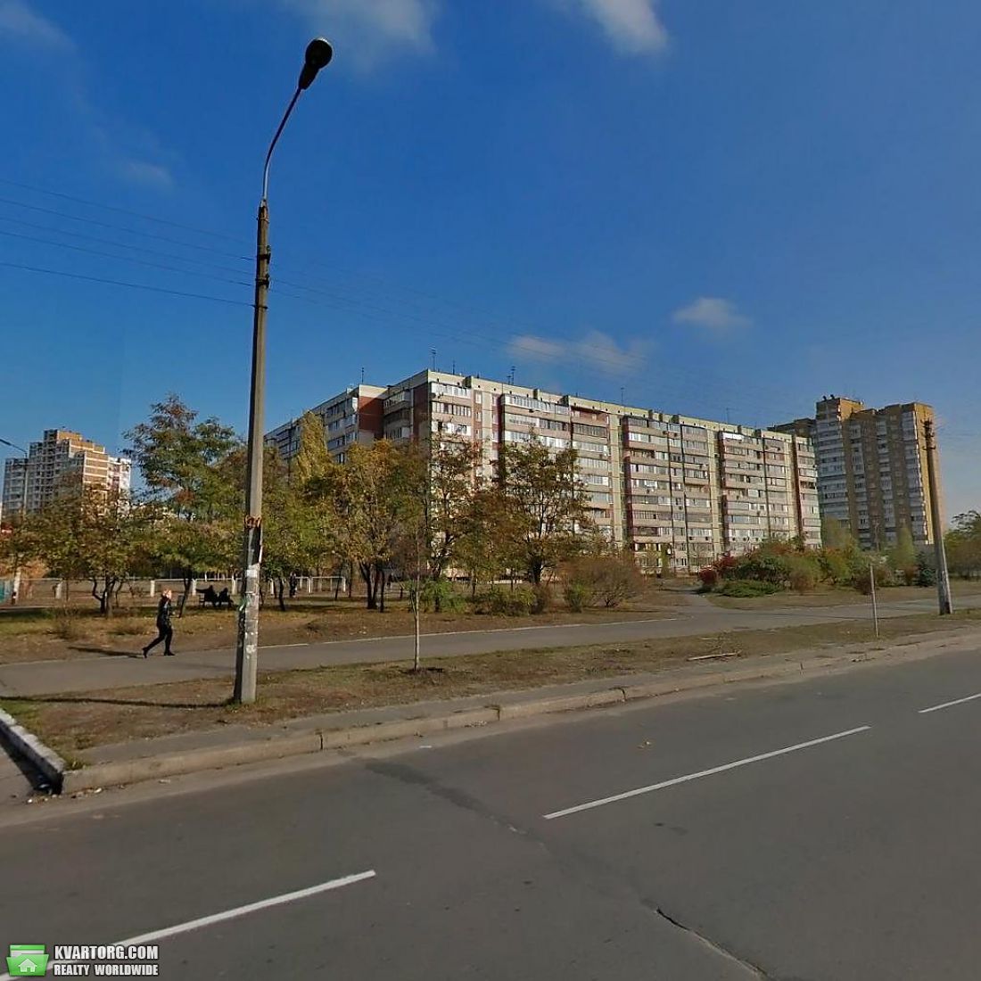 Rent out 1-room apartment. Киев, Сержа Лифаря — photo 1