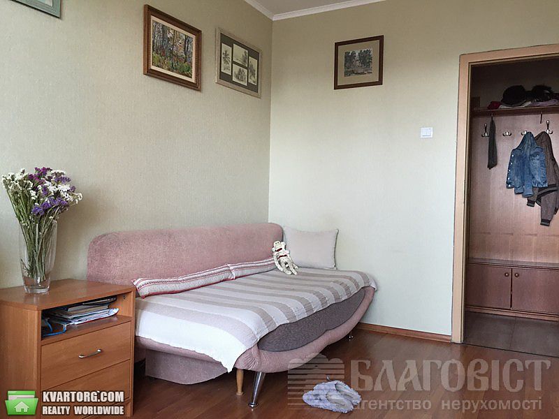 Sell 2-room apartment. Киев,  Каштановая — photo 4