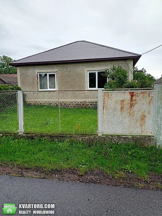 Sell house. Ужгород,  село Верхня Визниця — photo 1
